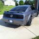 2006 Ford Mustang Gt Coupe 2 - Door 4.  6l Mustang photo 4