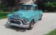 1955 Gmc / Chevrolet / Short Bed Pick - Up / 350 Motor Other Pickups photo 3