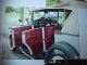 1931 Plymouth Model Pa Touring Car 1 Of 6 Known Other photo 8
