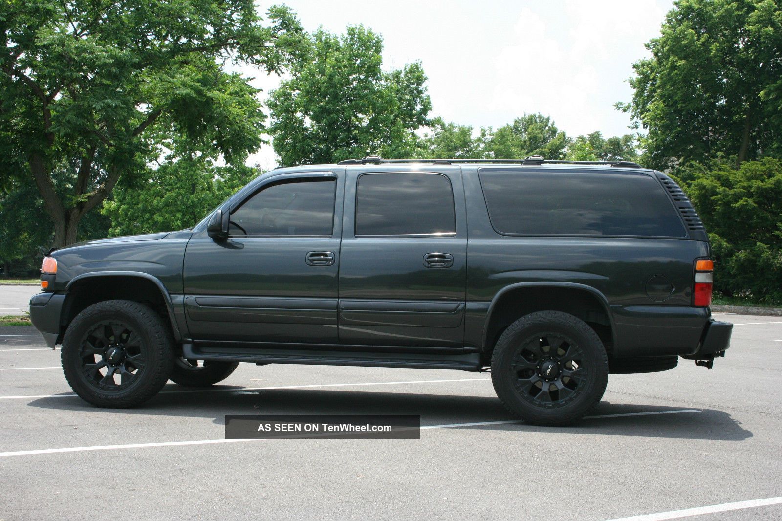 2004 Gmc Yukon Xl K2500 Slt 6 0l