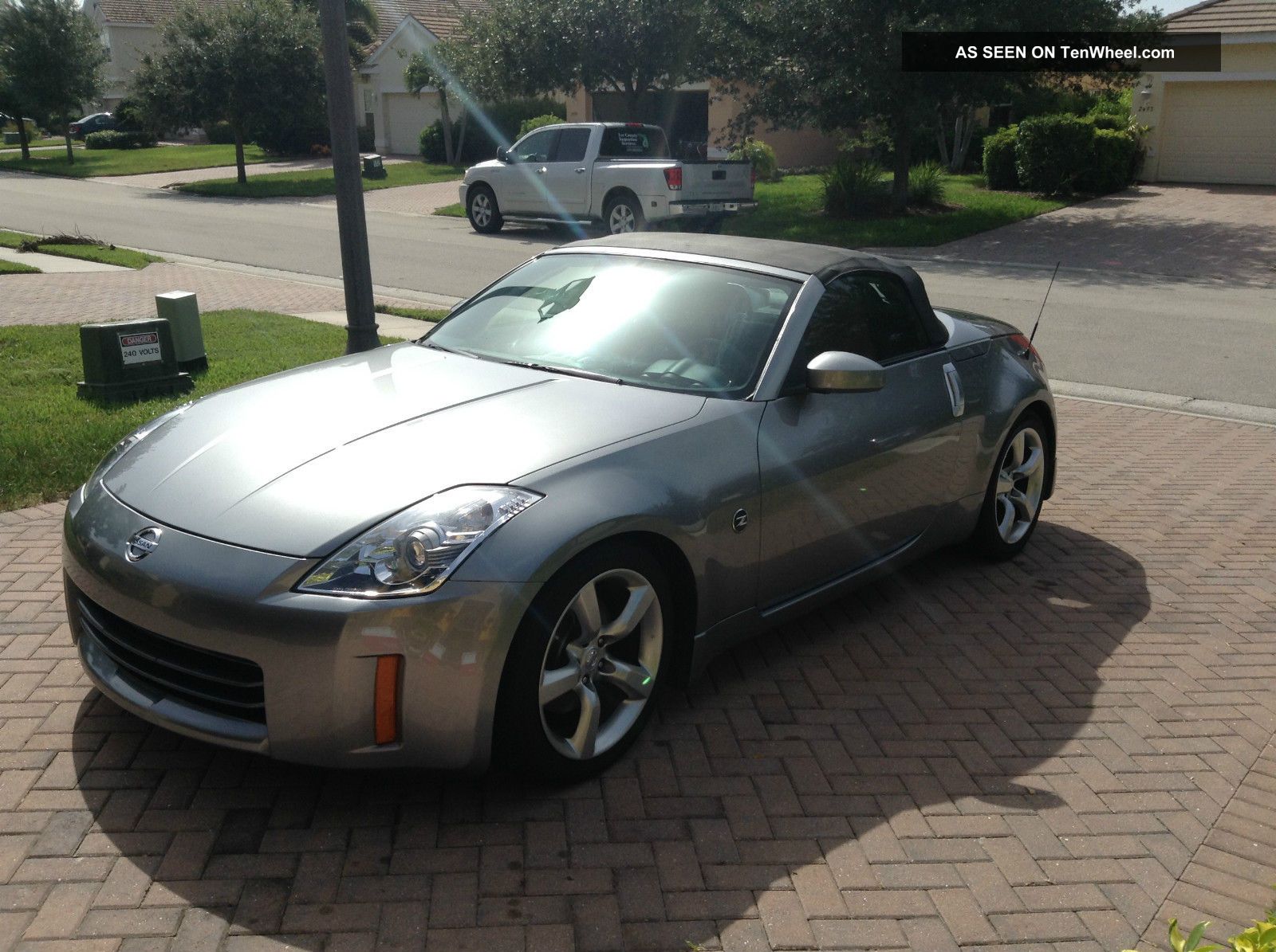 2006 Nissan 350z Grand Touring Fast Must Look