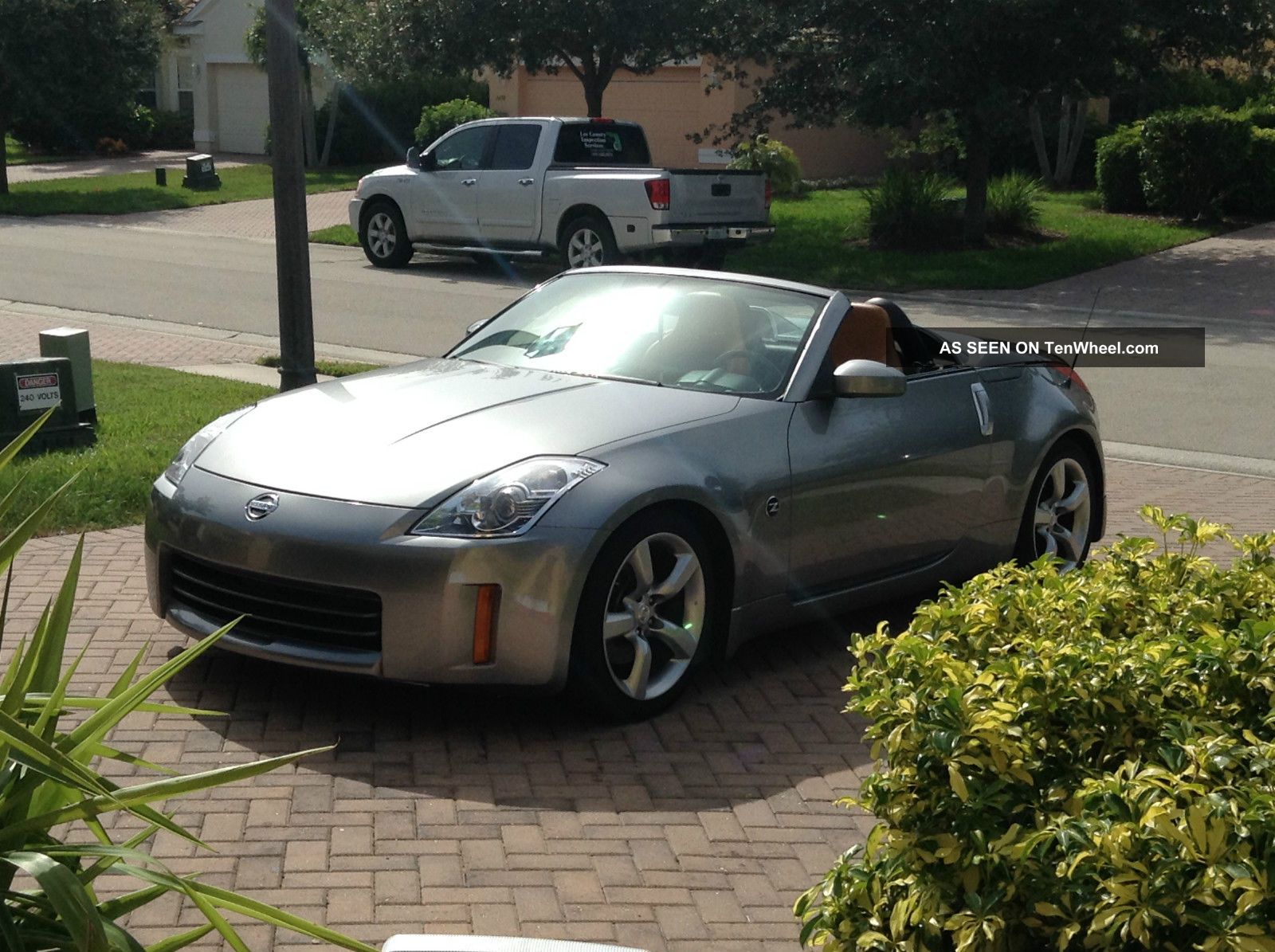 Used nissan 350z for sale in calgary #10