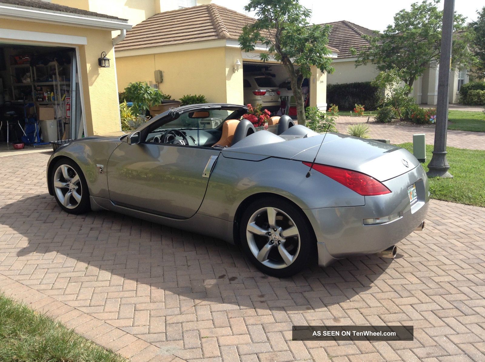 2006 Nissan 350z Grand Touring Fast Must Look