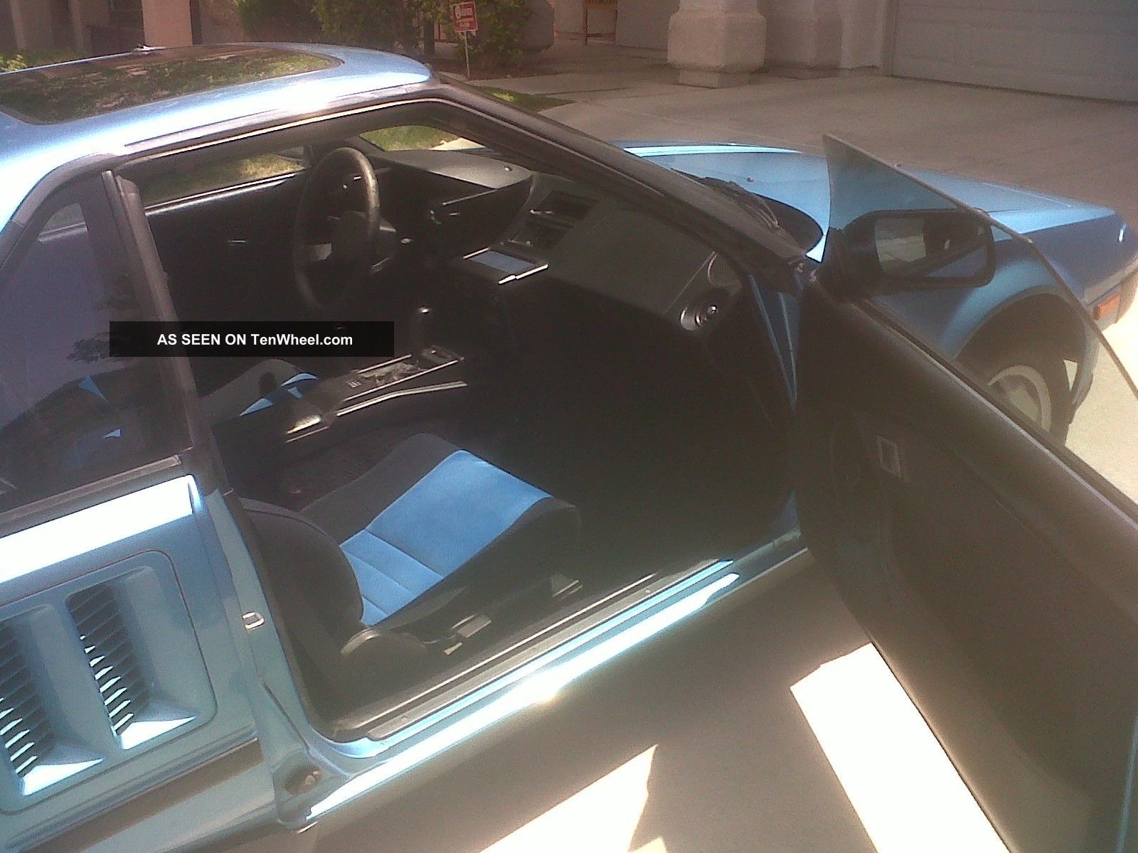 Diagram Of Motor For A 1985 Toyota Mr2