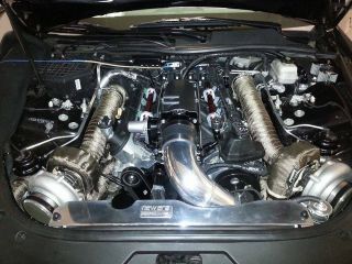 2011 Cadillac Cts V Coupe Twin Turbo photo