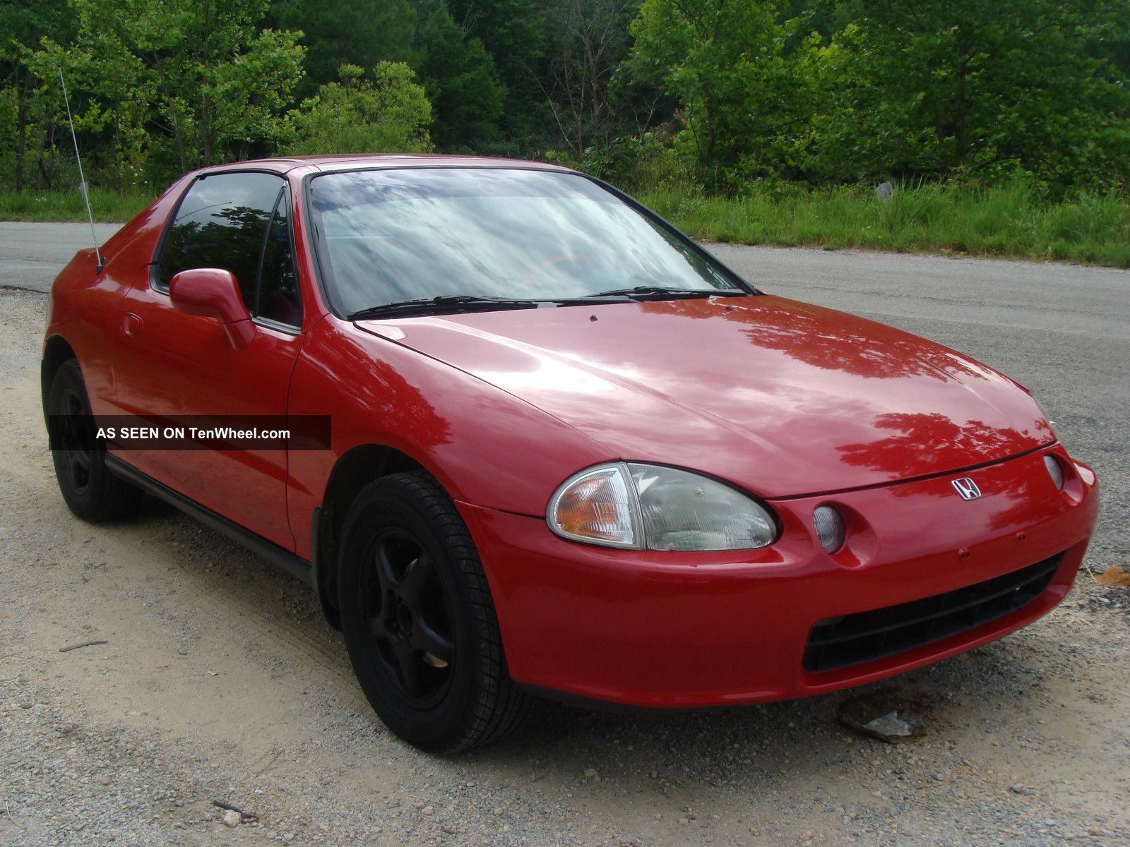 1993 Honda Del Sol Si