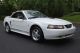 . .  Very Cool 2001 Ford Mustang Convertible,  3.  8 Liter,  Auto Trans,  6cd Mustang photo 7