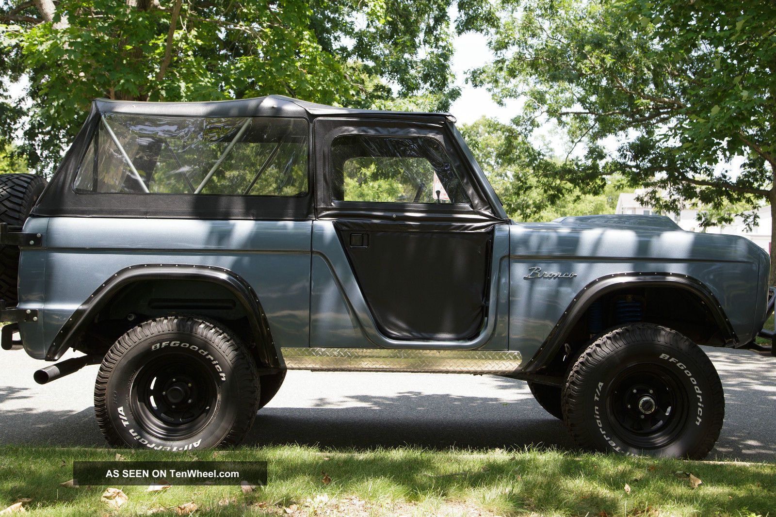 1973 Ford Bronco / Early Bronco With Upgrades Bronco photo