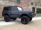 1969 Ford Bronco 302 Automatic,  Pwr Steering / Disc Brakes,  2012 Charcoal & Satin Bronco photo 2
