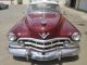 1950 Cadillac Series 62 Convertible.  Good Car,  Needs Restoration. Other photo 1