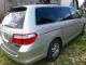 2006 Honda Odyssey Ex Mini Passenger Van 4 - Door 3.  5l Repairable Odyssey photo 2