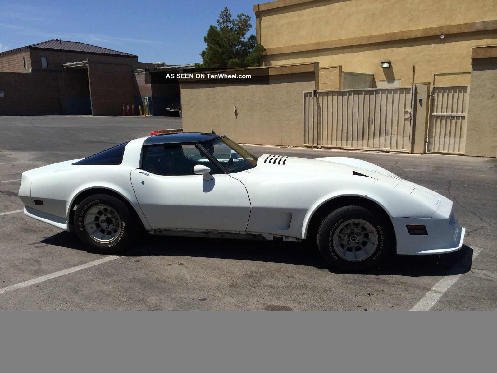 1978 Chevrolet Corvette L 82