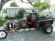 1929 Ford Pick Up Pickup Convertible Truck Hot Rod Rat Rod Other Pickups photo 1