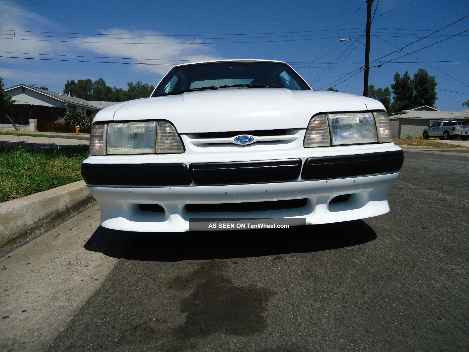1991 Saleen Mustang 038