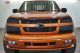 2004 Ls 3.  5l I5 20v 4wd Pickup Truck Premium Colorado photo 3