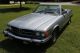 1980 Mercedes - Benz 450sl Roadster / Convertible (r107) With Hard Top SL-Class photo 9