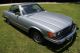 1980 Mercedes - Benz 450sl Roadster / Convertible (r107) With Hard Top SL-Class photo 5