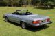 1980 Mercedes - Benz 450sl Roadster / Convertible (r107) With Hard Top SL-Class photo 6
