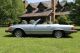 1980 Mercedes - Benz 450sl Roadster / Convertible (r107) With Hard Top SL-Class photo 7