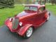 1934 Ford 3 - Window Coupe Street Rod Other photo 8