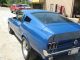 1967 Ford Mustang Gt S Code Has 302 Roller With 5 Speed Mustang photo 4