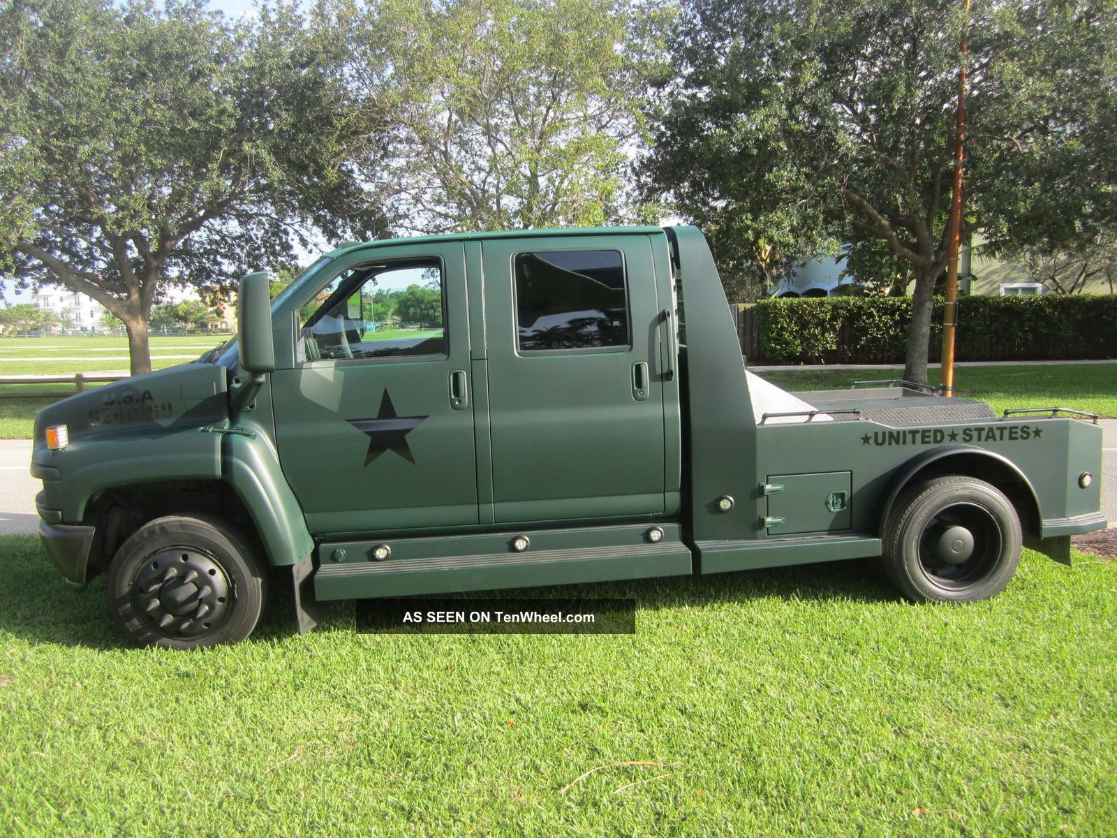 Gmc duramax deisel truck #4