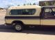 1979 Ford F350 Camper Special F-350 photo 2