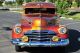 Custom 1947 Chevy Sedan Delivery 1 Of A Kind Native American Tribute Showpiece Other photo 2