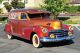 Custom 1947 Chevy Sedan Delivery 1 Of A Kind Native American Tribute Showpiece Other photo 5