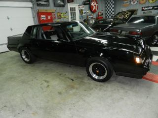 1986 Buick Grand National Modded / Built 10 Sec Turbo Gn / Gnx 87 Regal photo