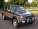 1989 Jeep Wagoneer Limited Sport Utility 4 - Door 4.  0l 4x4 Wagoneer photo 2