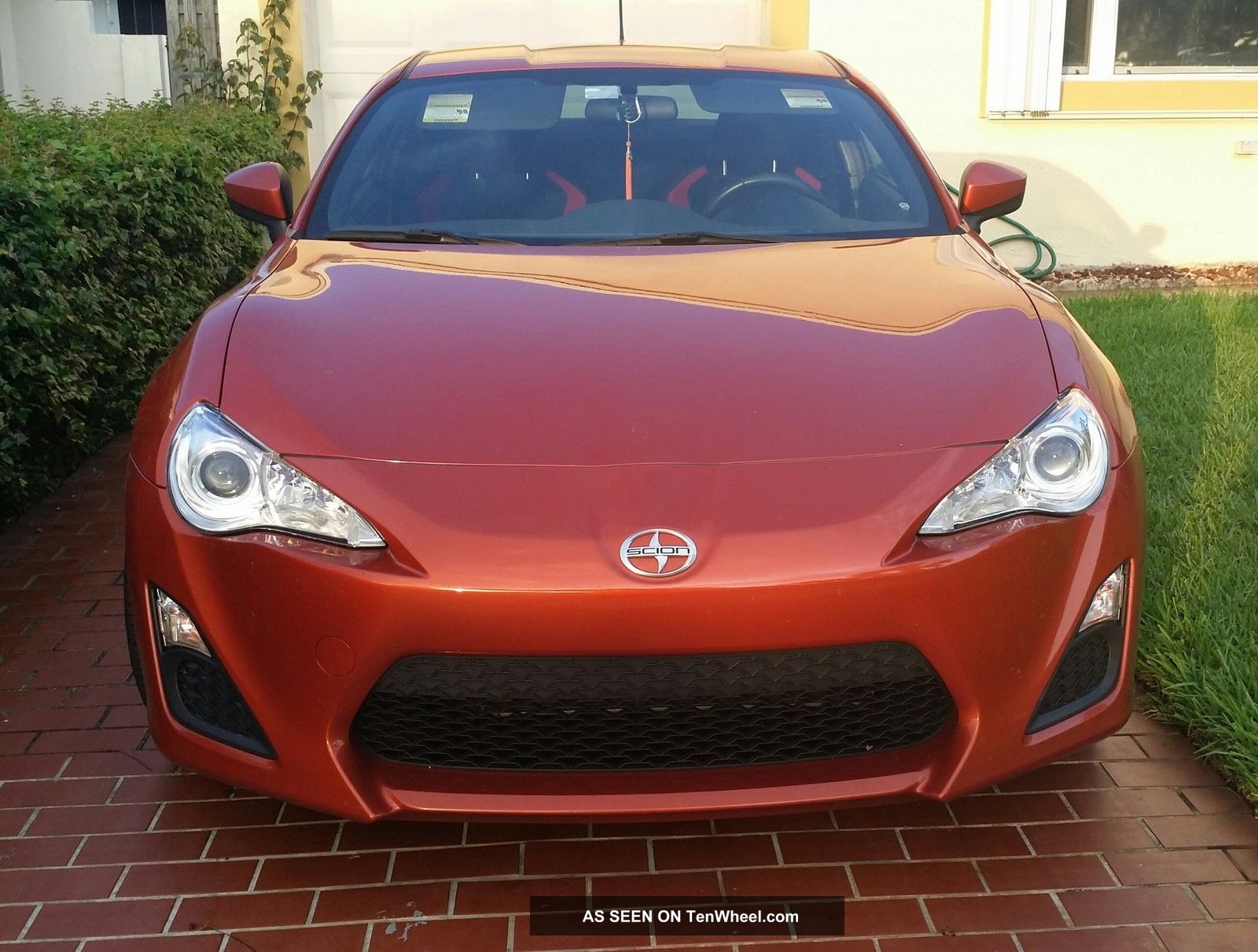 2013 Scion Frs Fr - S 6 Speed Manual Transmission
