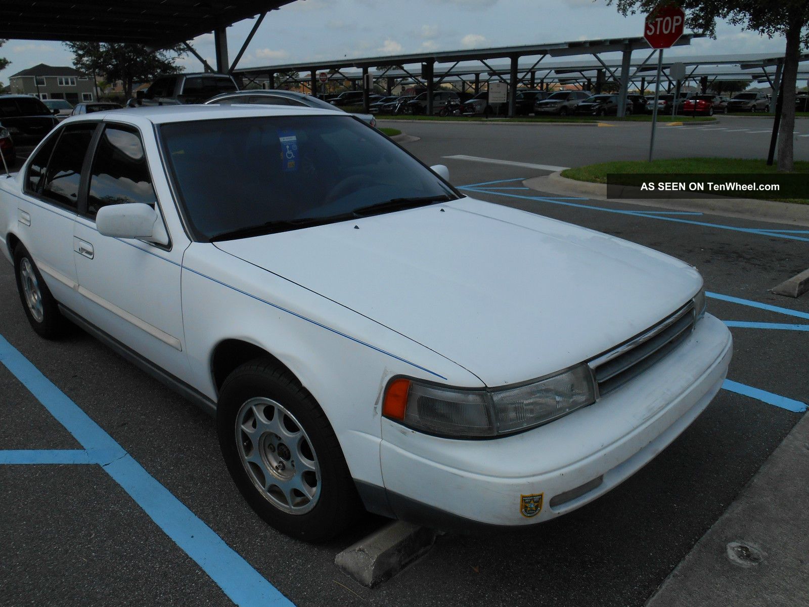1990 Nissan Maxima