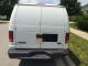 2006 Ford E - 350 Duty Xlt Standard Cargo Van 2 - Door 5.  4l E-Series Van photo 3