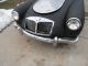 1958 Mg Mga Wire Wheels MGA photo 16