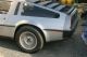 1981 Delorean Garage Kept 52,  000 Mi Extremely Condition Auto,  Ac,  Pw,  Cd DeLorean photo 2