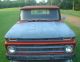 1965 Chevrolet C10 Swb Stepside Pickup - V8 - Auto - Great Father / Son / Daughter Project C-10 photo 10
