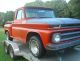 1965 Chevrolet C10 Swb Stepside Pickup - V8 - Auto - Great Father / Son / Daughter Project C-10 photo 12