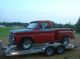 1965 Chevrolet C10 Swb Stepside Pickup - V8 - Auto - Great Father / Son / Daughter Project C-10 photo 1
