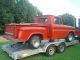 1965 Chevrolet C10 Swb Stepside Pickup - V8 - Auto - Great Father / Son / Daughter Project C-10 photo 7