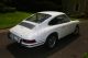 1968 Porsche 912 Numbers Matching Ivory White 5 Gauge 5 Speed 912 photo 14