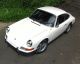 1968 Porsche 912 Numbers Matching Ivory White 5 Gauge 5 Speed 912 photo 7
