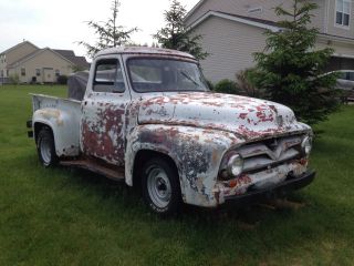 1955 Ford F100 photo