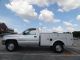 2001 Dodge Ram 2500 V8 5.  9l 2wd Auto 1owner Tx Custom Utility Bed Drives Perfect Ram 2500 photo 12