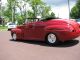 1941 Ford Roadster Hotrod W / 454 Motor Other photo 6