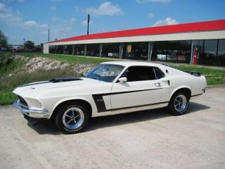 1969 Mustang 302 Fastback photo