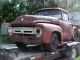 1956 Ford F - 250 Long Bed F-250 photo 3