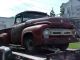 1956 Ford F - 250 Long Bed F-250 photo 5