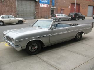 1965 Buick Special Convertible photo