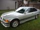 1999 Bmw 323is Base Coupe 2 - Door 2.  5l 3-Series photo 7